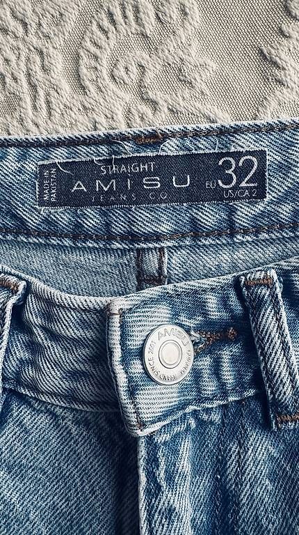Jeans: Jeans Straight Leg – Usato da Hünenberg See venduto da Schulers 2