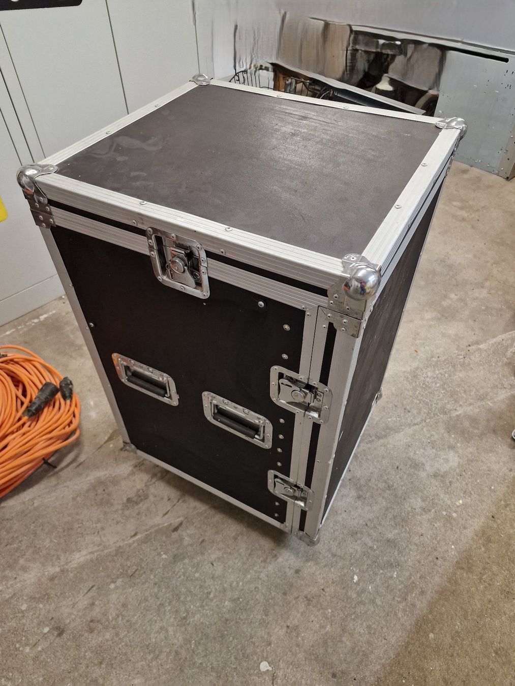 Sonstiges Zubehör: Rack 19" – Gebraucht aus Erlinsbach von Toll2000 3