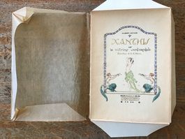 Albert Samain Xanthis ou La vitrine sentimentale