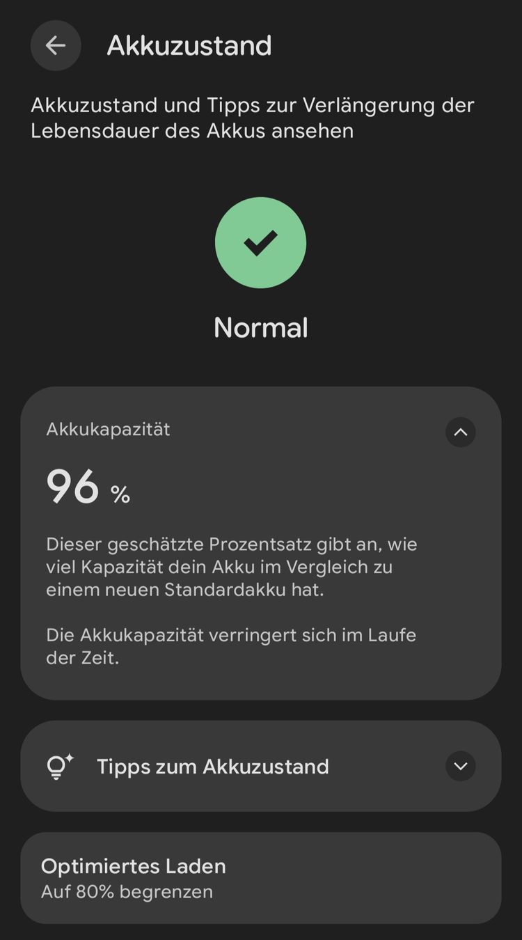 Google Telefoni cellulari / Smartphones: Google Pixel 10 pro - Obsidian - 128GB – Usato da Adetswil venduto da maze180 4