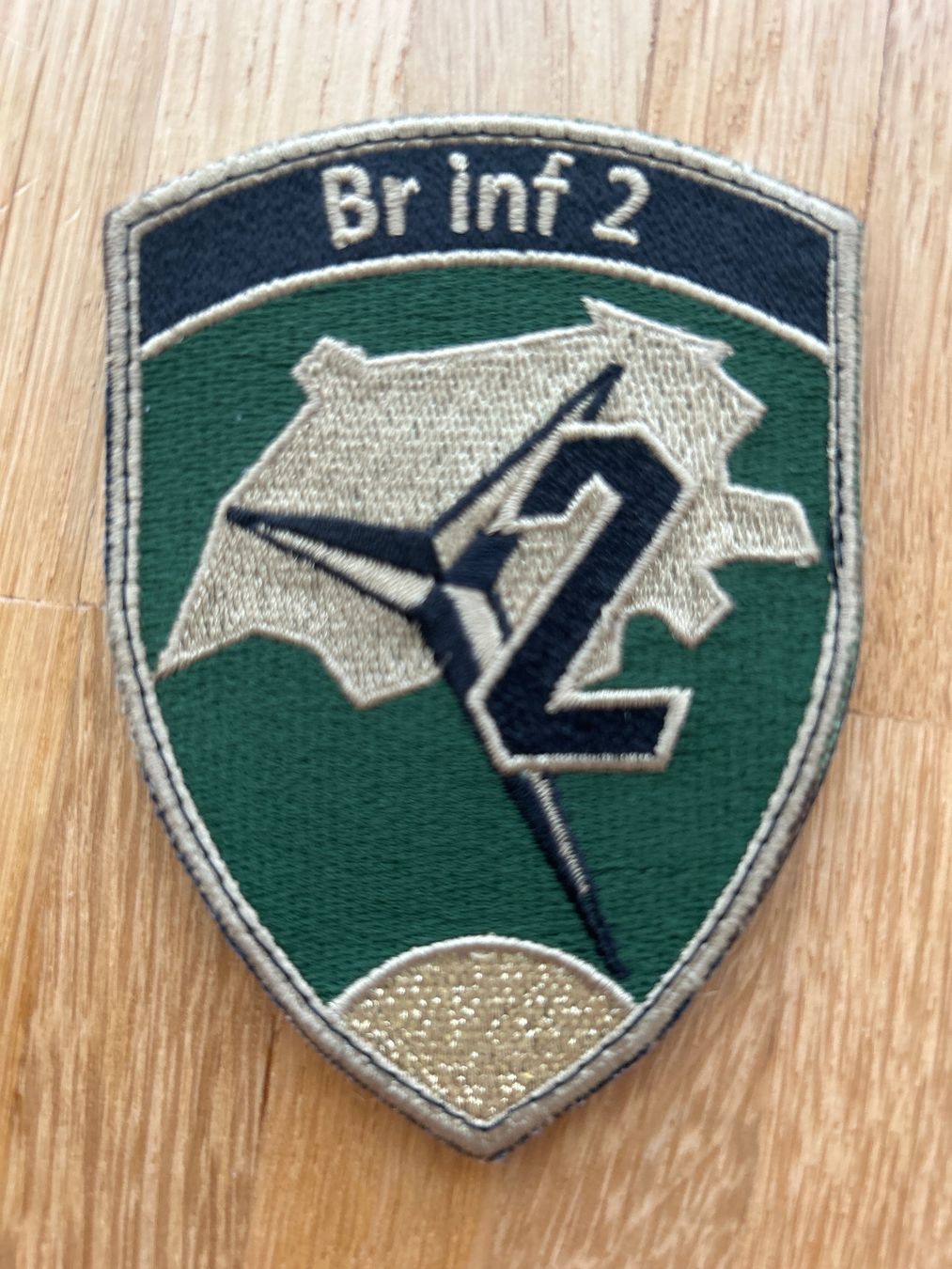 Armée suisse Insignes: Patch Schweizer Armee Infanterie – D'occasion à Hausen am Albis par MACV62