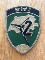 Patch Schweizer Armee Infanterie