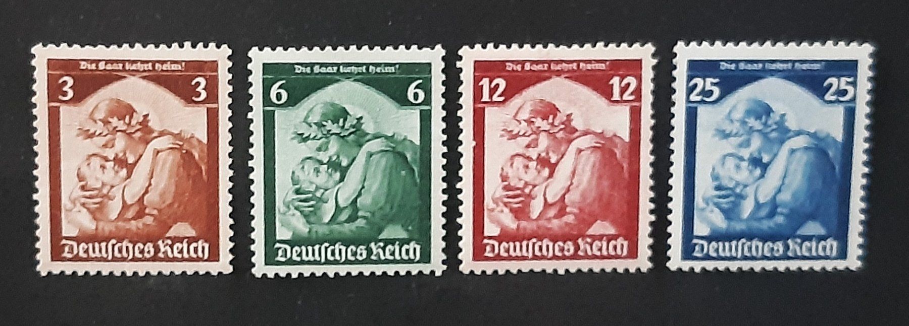 Tutti i francobolli: Deutsches Reich 1935** – Nuovo (secondo la descrizione) da Ebikon venduto da smartbox