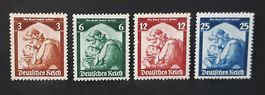 Deutsches Reich 1935**