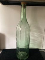 Grosse mundgeblasene Flasche 6,3 Liter