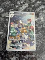 Pokémon Excadrill 174/162 Illustration Rare (IR)