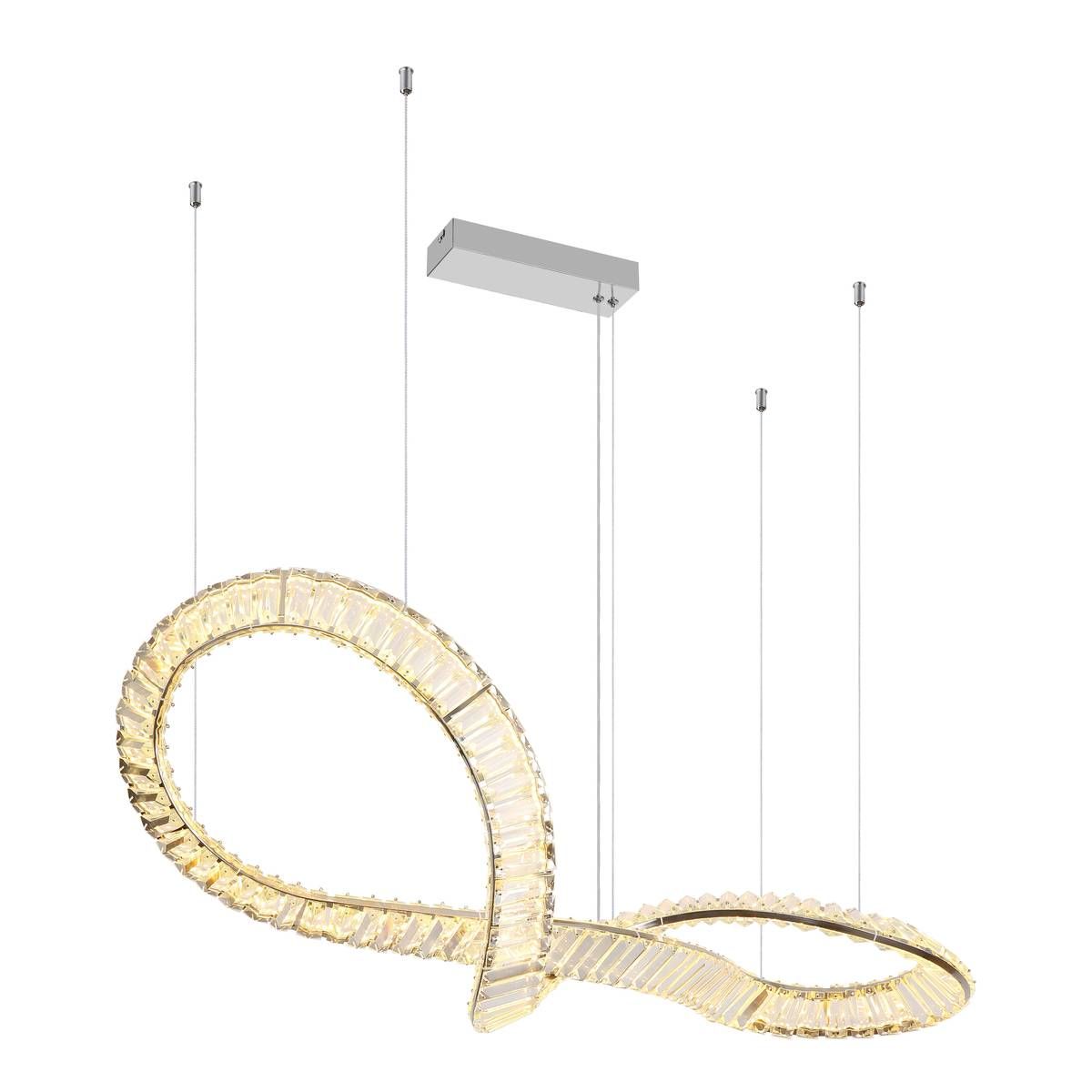 Lampadari & plafoniere: LED Pendelleuchte, CCT, 120 cm Höhe – Nuovo (secondo la descrizione) da Kreuzlingen venduto da Smart-Light