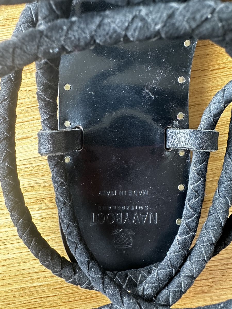 Navyboot Scarpe da donna: Navyboot römer sandalen grösse 37 – Usato da Bern venduto da Tana31 1