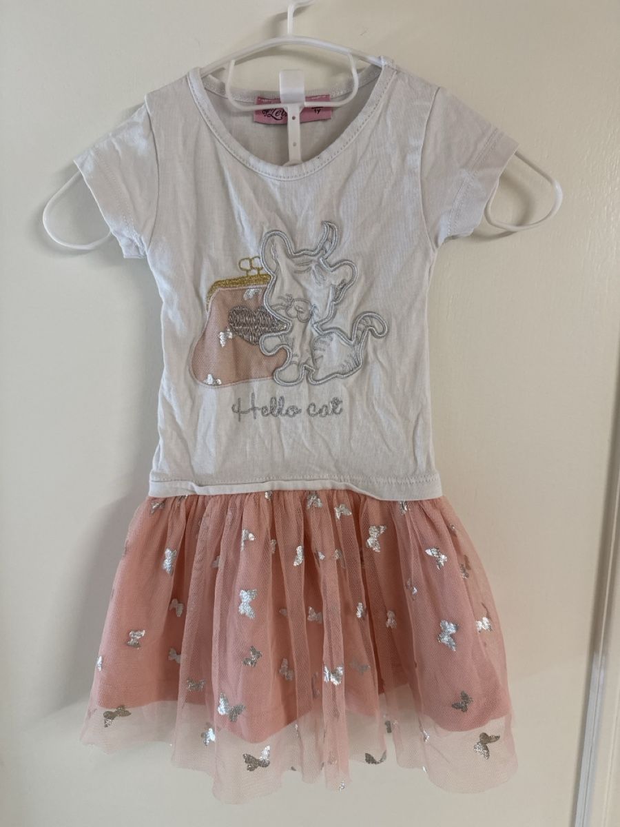 Robes et jupes: Kleid Gr.80 – D'occasion à Bettwiesen par Maori6