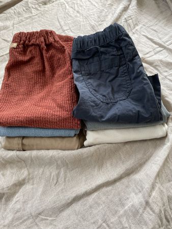 Hosen-Set 98 (neuwertig-zum Austragen)