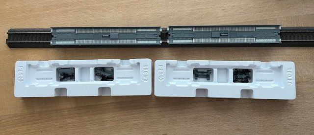 Märklin Modellini di ferrovie: Märklin - 2x Hupac – Usato da Winterthur venduto da dond1 2