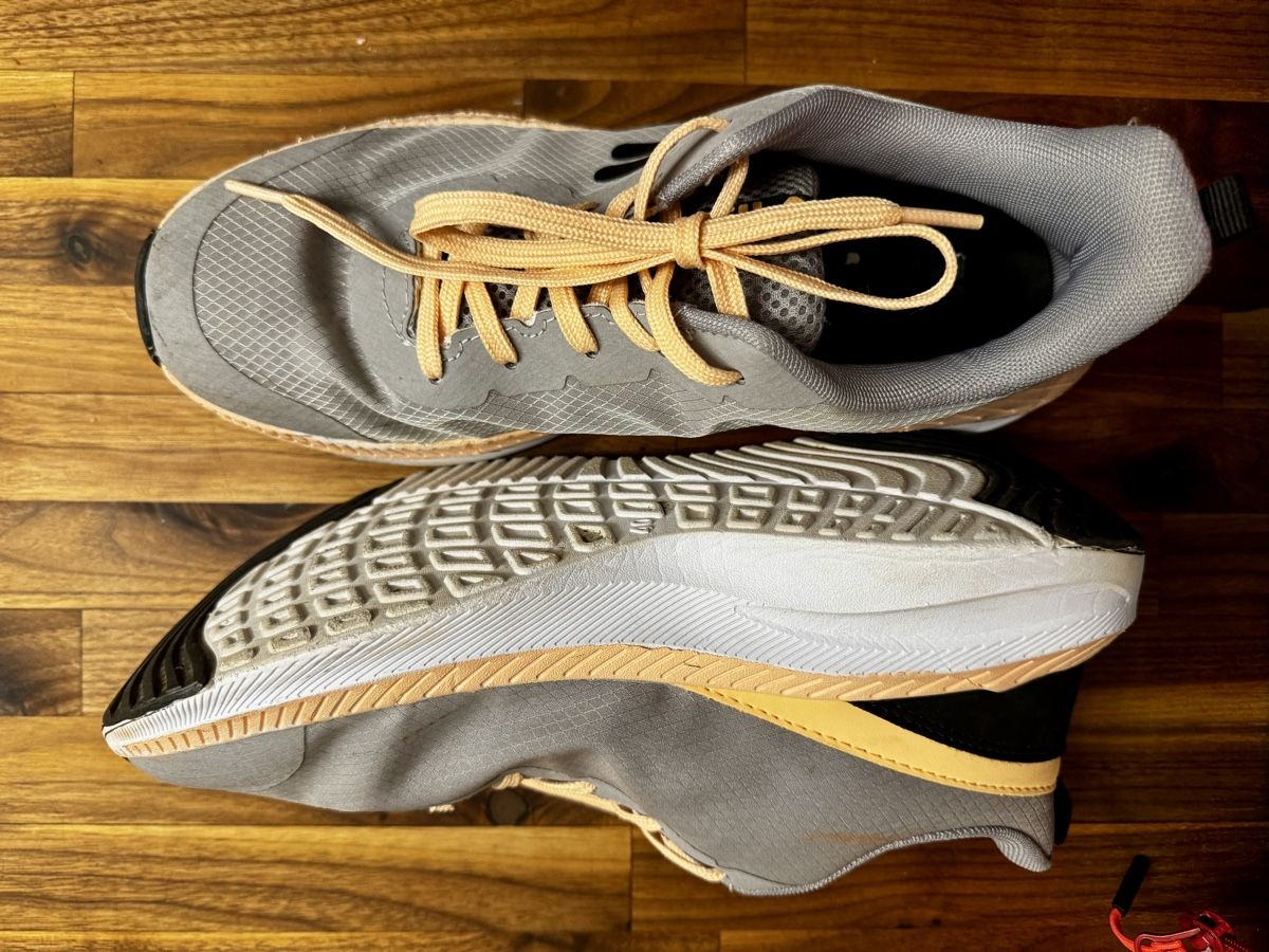 Fila Damenschuhe: Fila Laufschuhe Damen, Grösse 40 – Gebraucht aus Langrickenbach von Sunshine18 2