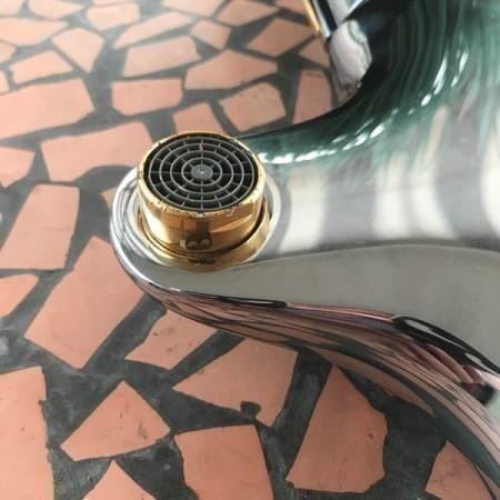 Vasche da bagno: Grohe Thermostat Bademischer – Usato da Igis venduto da ZIKO007 8