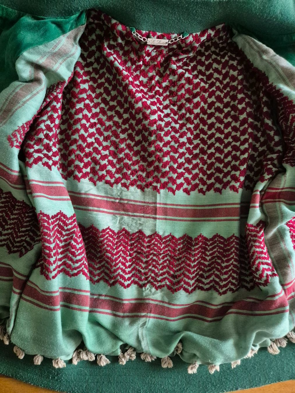 Jacken: Wildlederjacke ⭐️ – Neu (gemäss Beschreibung) aus Aarau von KiKaMo 5
