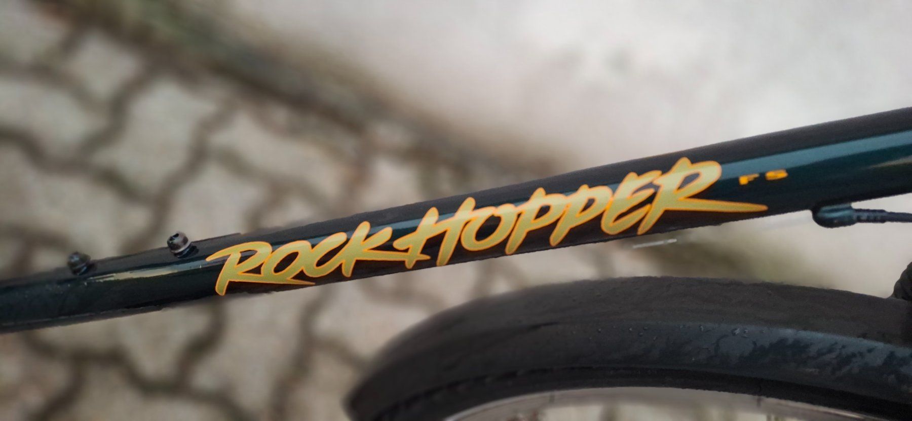 Specialized Biciclette: Kult mtb SPECIALIZED RockHopper FS – Usato da Kyburg venduto da JBMNT2020 4