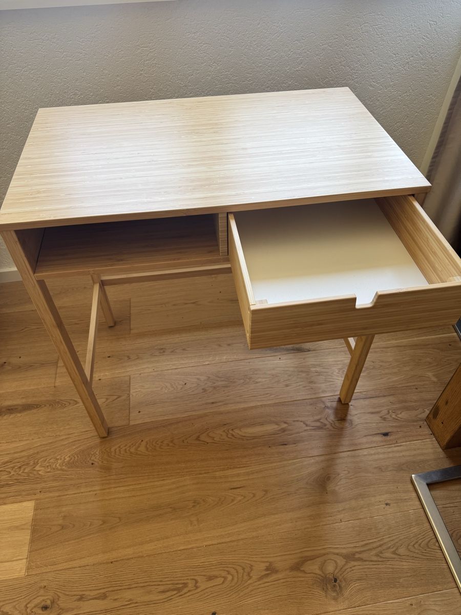 Ikea Tavoli da trucco: Coiffeuse Bambou IKEA – Nuovo (secondo la descrizione) da Neuchatel venduto da Mia_G 3
