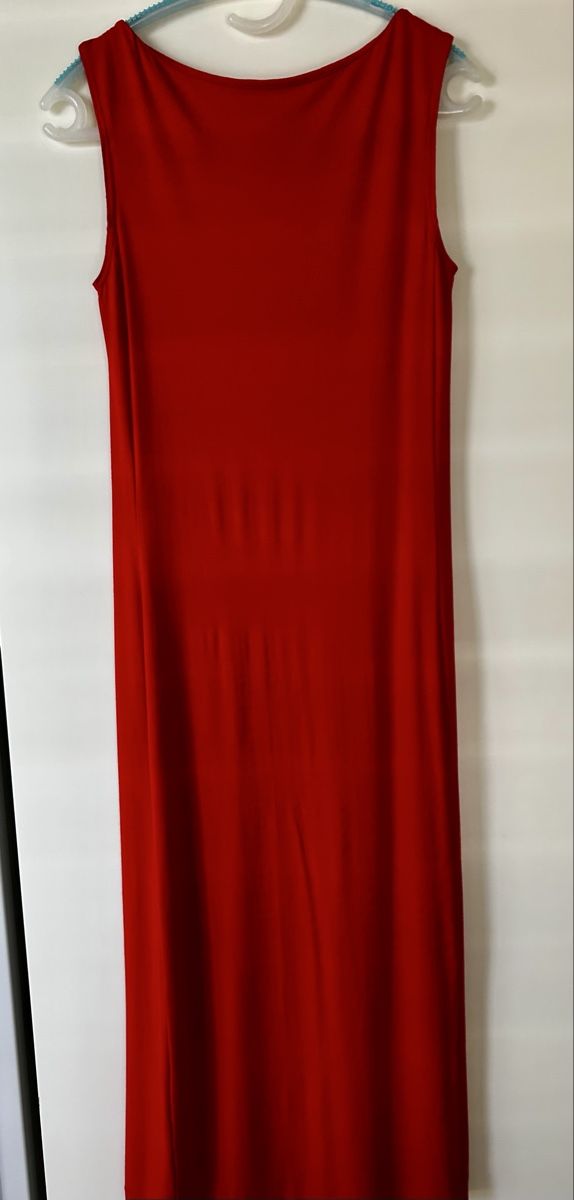 Kleinbasel Vestiti: Kleinbasel Sommerkleid Gr.S rot – Usato da Bonstetten venduto da Audreystyle 1