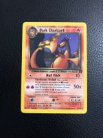 Team Rocket Dark Charizard rare 21/82 Ab 1‪‪