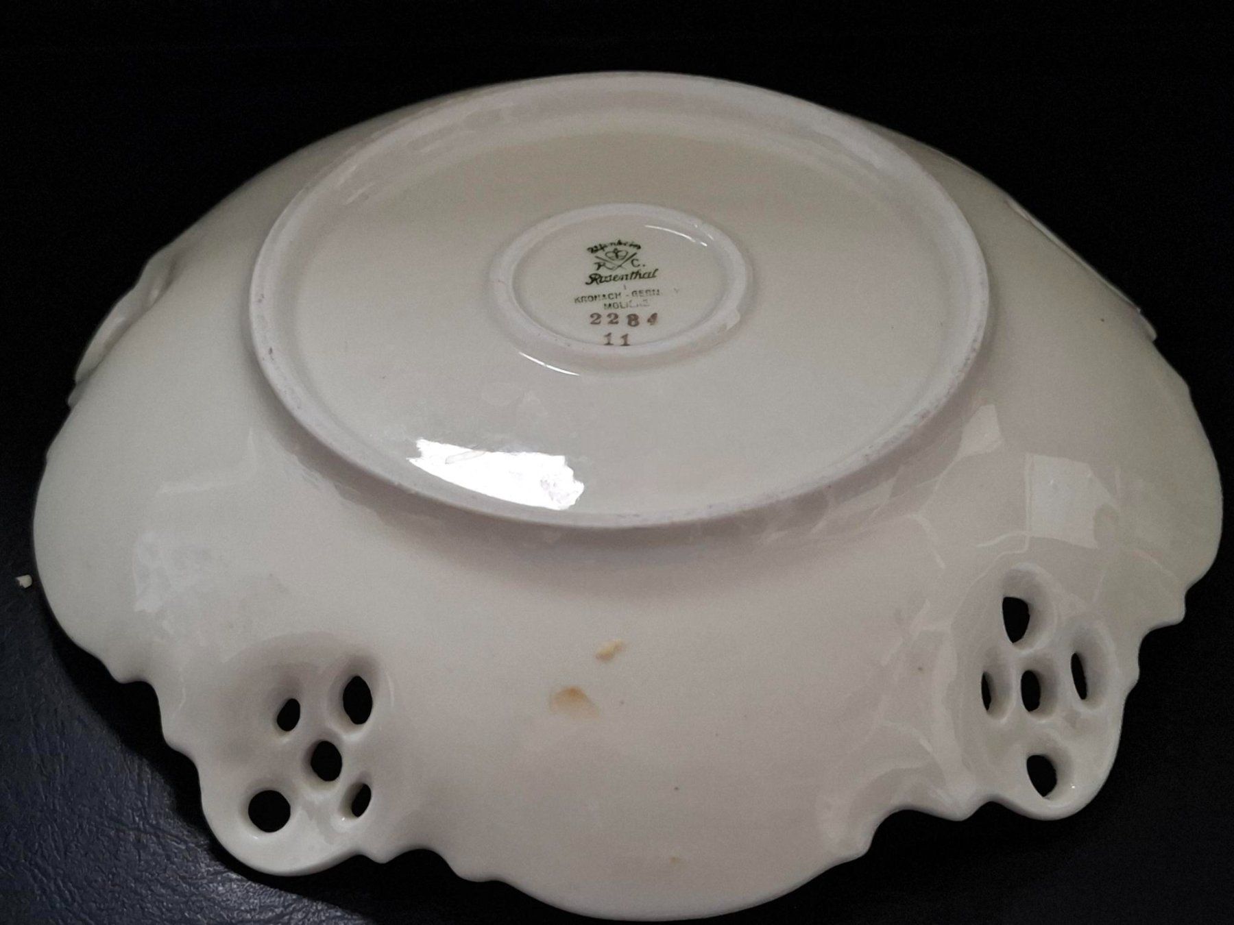 Rosenthal Coupes: Zierschale Rosenthal – D'occasion à Frauenfeld par Jepebe 2