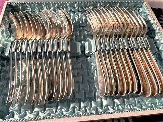 Christofle Forchette: +  CHRISTOFLE  +    BeStecK – Usato da Winkel venduto da zeho 2