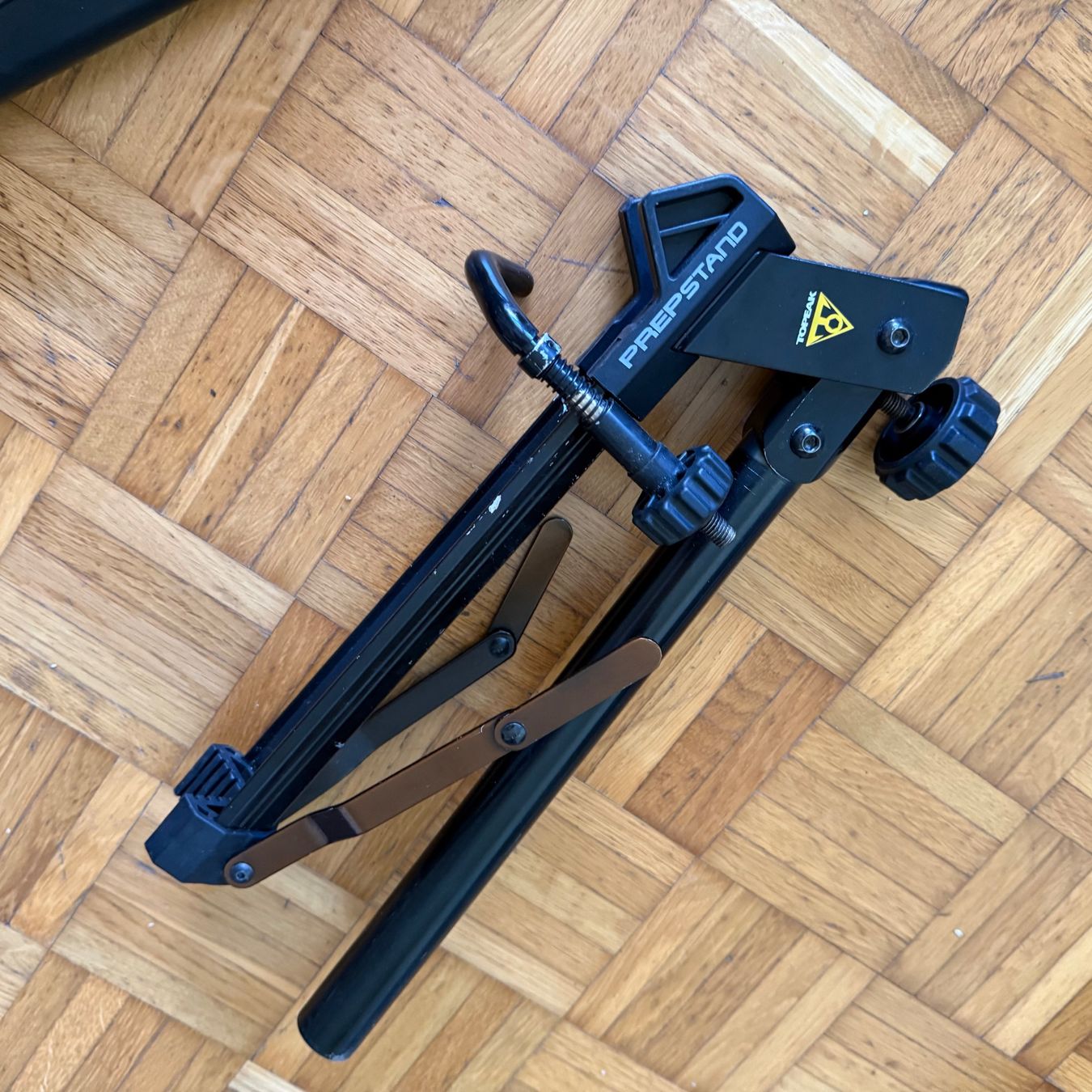 Topeak Cavalletti per biciclette: Topeak PrepStand Max – Usato da Schlieren venduto da Mats13 4