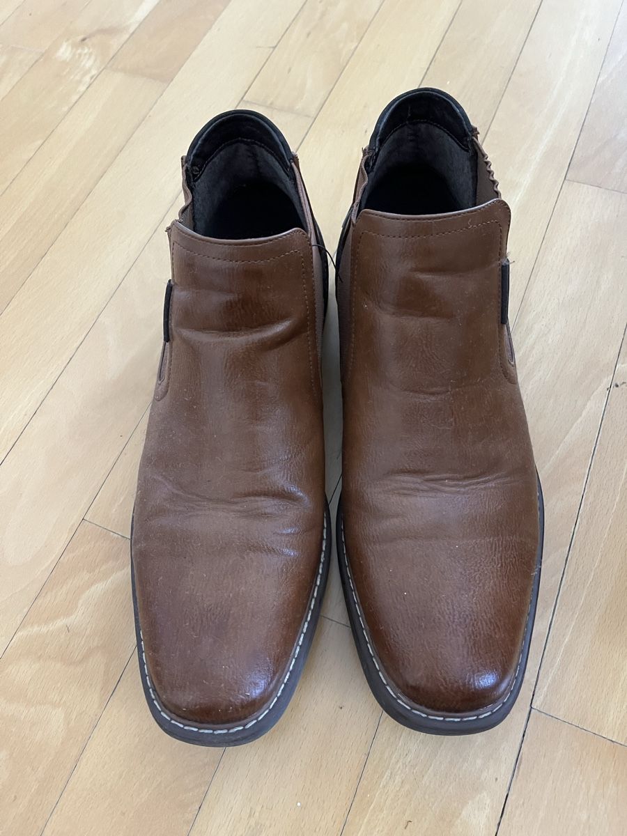 Scarpe da uomo: Herren Schuhe Venice, braun, Grösse 44 – Usato da Münchenstein venduto da mbc_sbc8