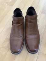 Herren Schuhe Venice, braun, Grösse 44