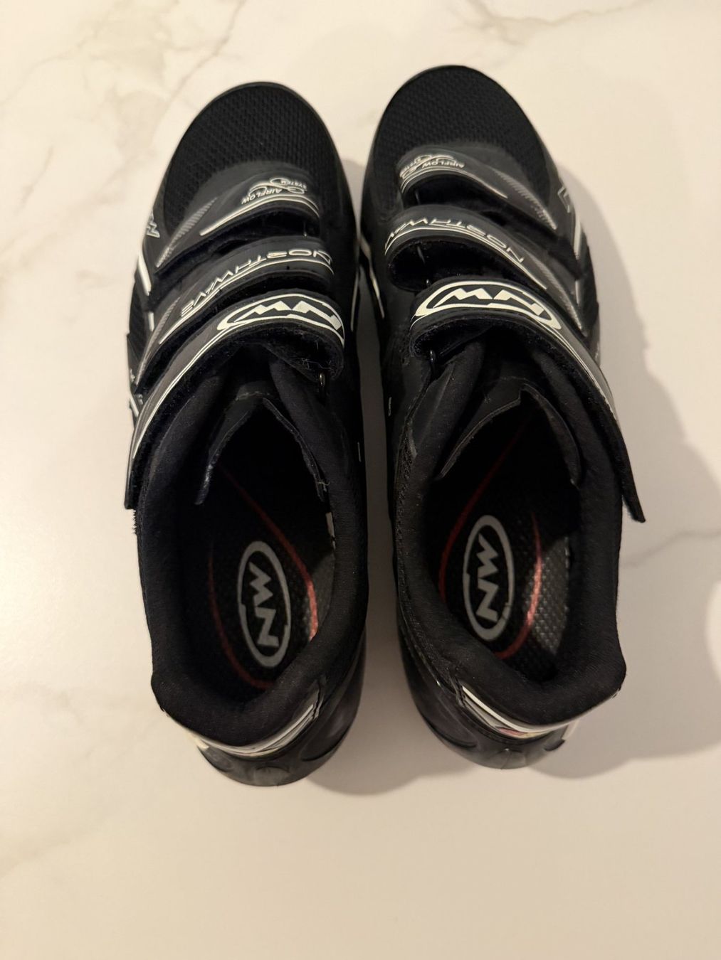 Northwave Scarpe da uomo: Northwave Veloschuhe Grösse 45 – Usato da Rotkreuz venduto da absolutely.ayra 1