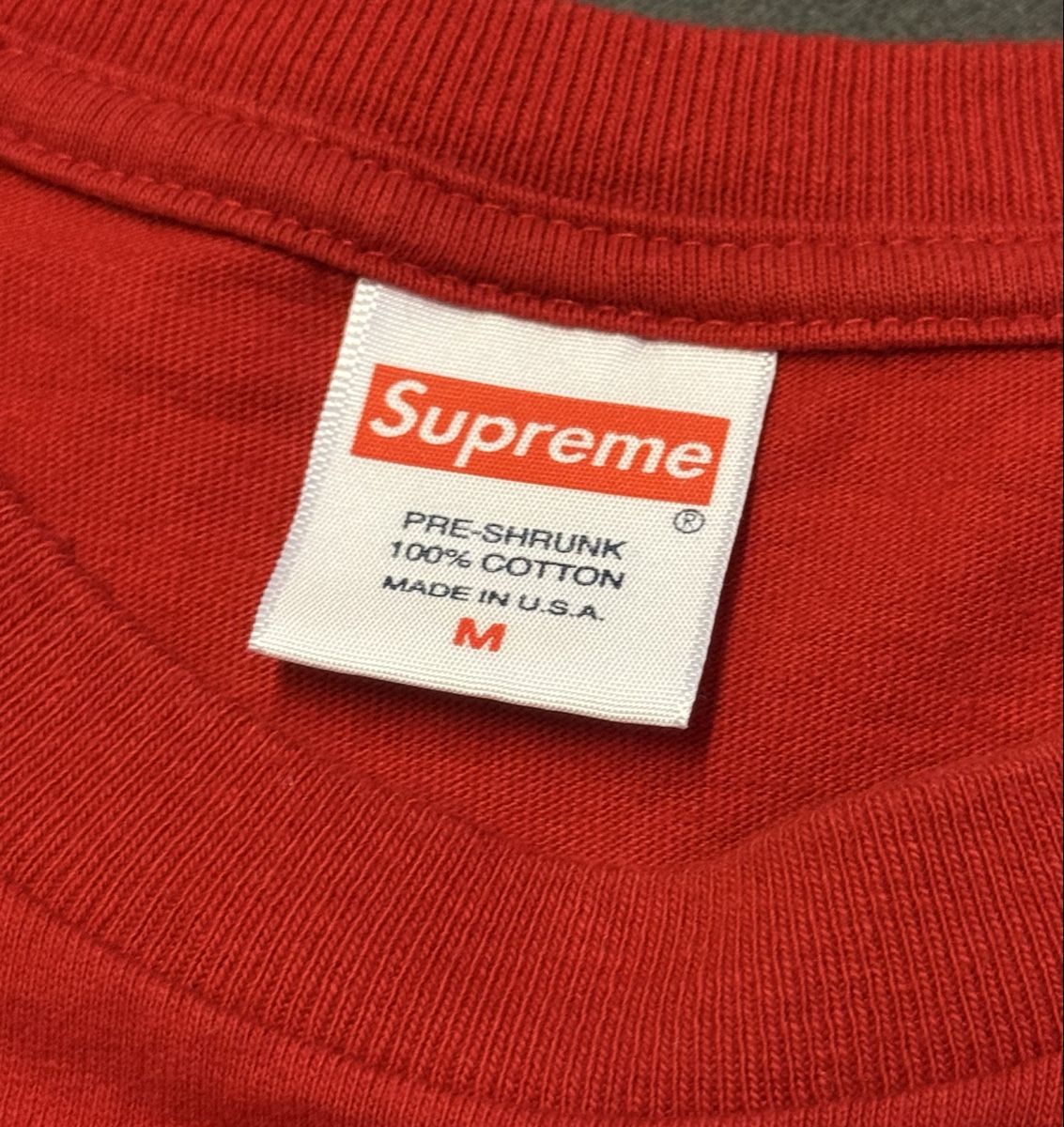 Supreme T-shirt: Supreme x Dead Prez Tee (Size M) – Usato da Herisau venduto da Seyashop1 3
