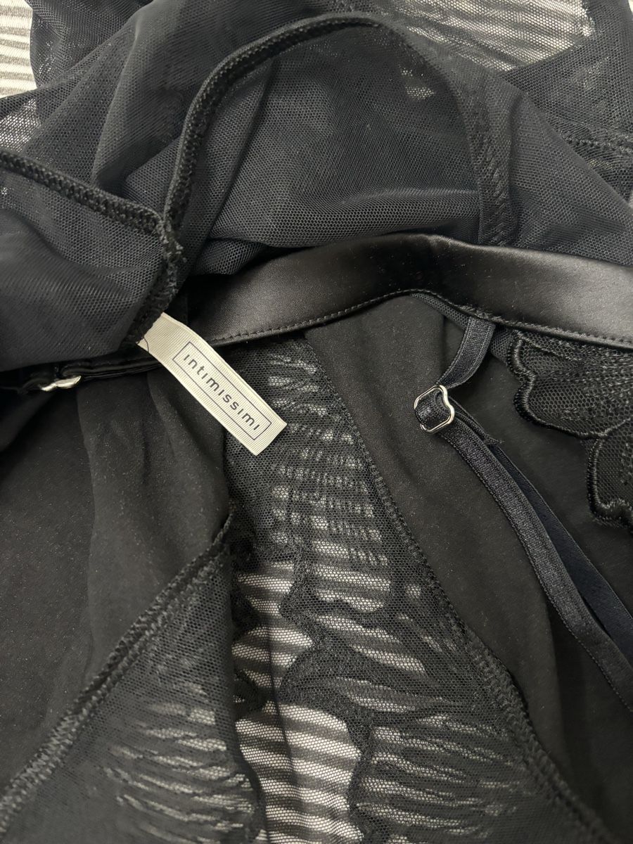 Intimissimi Altra biancheria intima: Spitzenbody + Slip Intermissimi Neu – Nuovo (secondo la descrizione) da Salenstein venduto da Silly...0 9