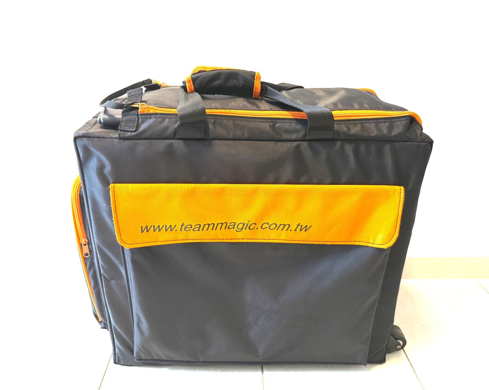 Team Magic Modellismo RC: SAC DE TRANSPORT 1/10 TEAM MAGIC – Usato da Yverdon-les-Bains venduto da Fijo-rc 1