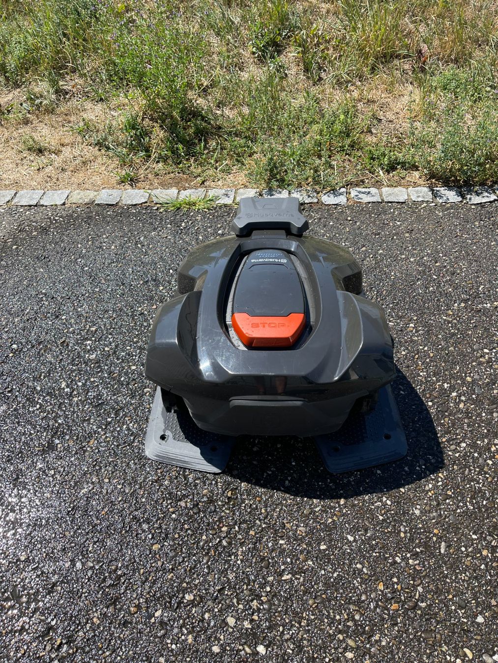 Tagliaerba: Husqvarna auto mower 320 – Usato da Ipsach venduto da yapulka 1