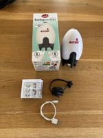 Kinderwagenwippe Rockit weiss NEUWERTIG!