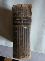 antikes Musik Lexikon - Hugo Riemann 1909