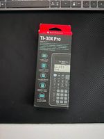 TI-30X Pro MathPrint Taschenrechner 