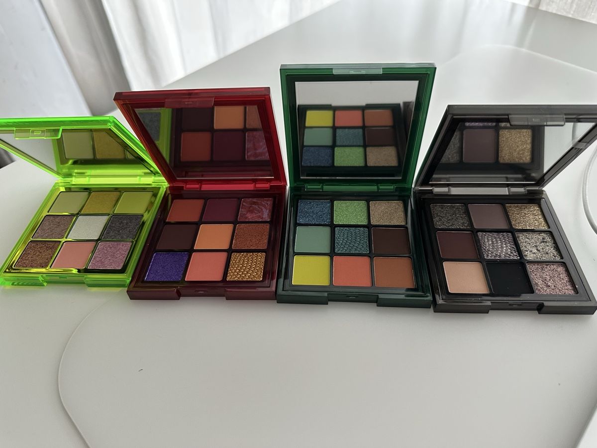 Huda Beauty Make-up: Huda Beauty palettes – Nuovo (secondo la descrizione) da Courgevaux venduto da missceline5 1