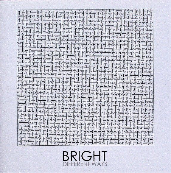 CDs: Bright – Different Ways – Gebraucht aus St.Gallen von jalamusic
