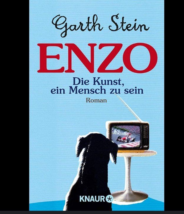 Libri: ENZO Die Kunst, ein Mensch zu sein – Usato da Frauenfeld venduto da AlphaCentauri_369_