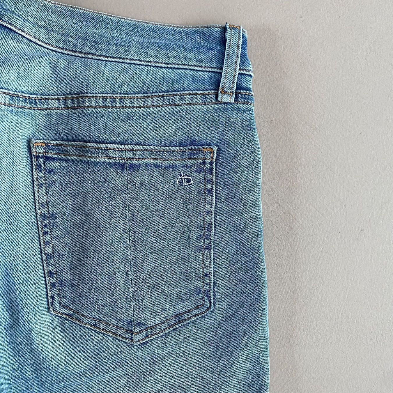 Jeans: RAG & BONE Jeans - High Rise Ankle Skinny – D'occasion à Zürich par ClosetQueen 5