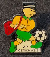 T797 Pin Zug Bahn Personal Sport- Verein Ostschweiz Fussball