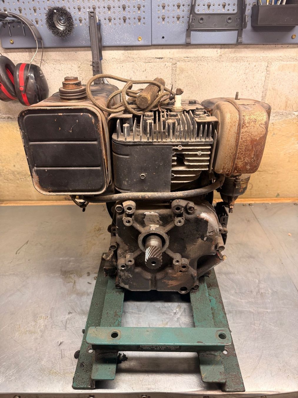 Motoren: Briggs & Stratton Standmotor – Gebraucht aus Olten von yan_5zy2 2