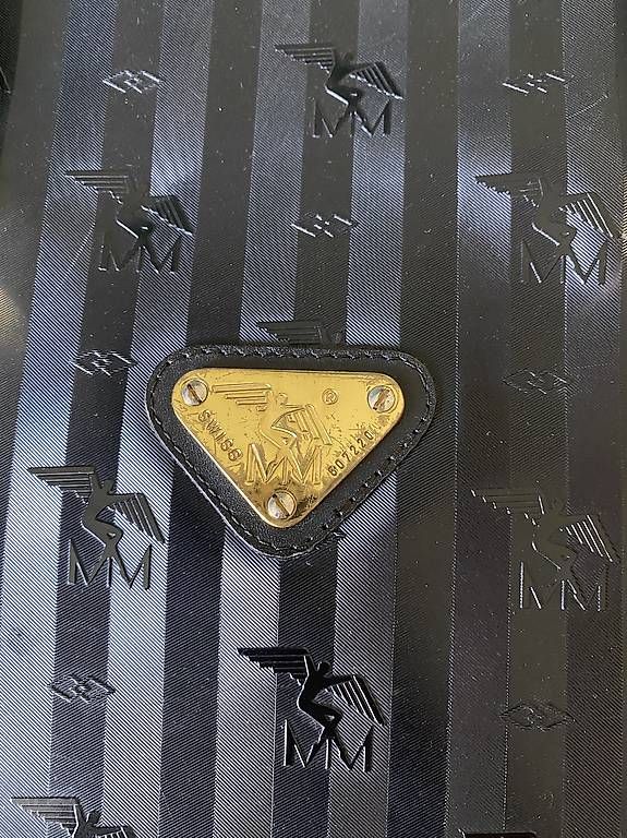 Maison Mollerus Borse: Original Maison Mollerus Schultertasche – Usato da Sins venduto da bit_rg7j 1