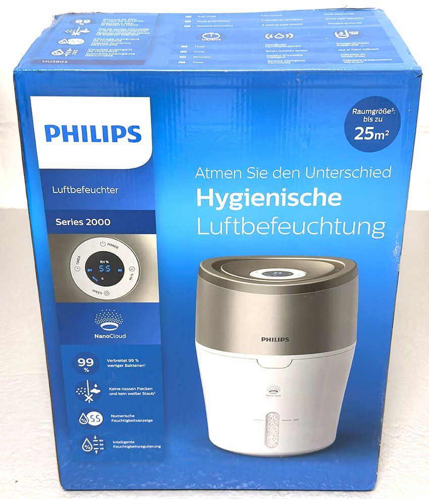 Philips Umidificatori d'aria: Philips Series 2000 – Usato da Boswil venduto da Blue20