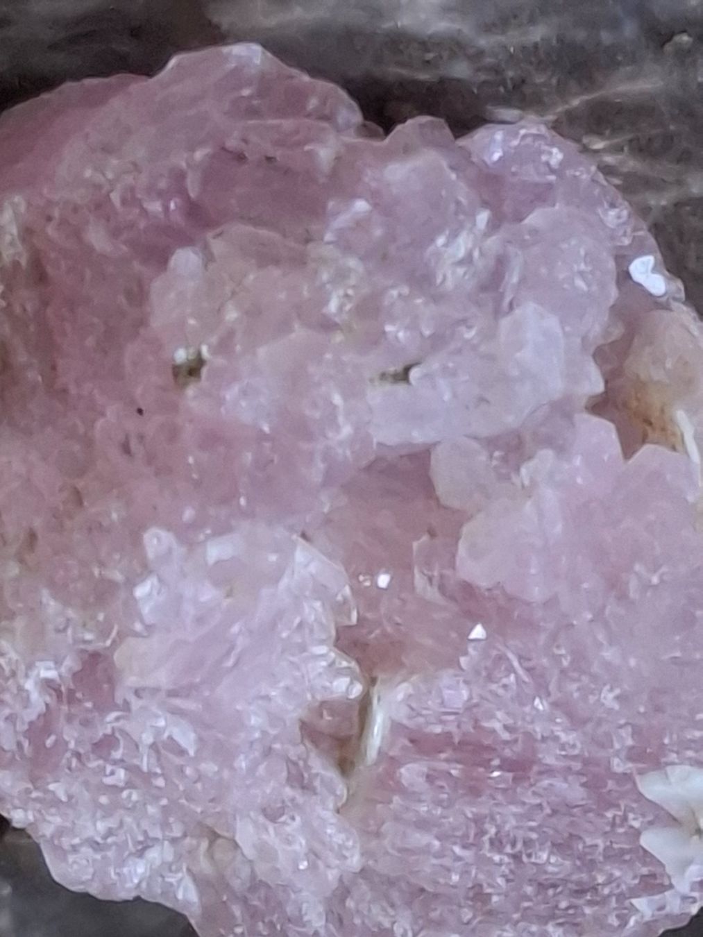 Minerali & Pietre curative: Rosenquarz- Kristall – Usato da Zwieselberg venduto da Halifaxmendusli 6