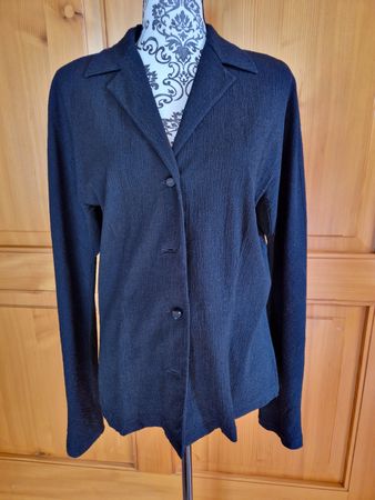 Blazer Marc Cain schwarz N4