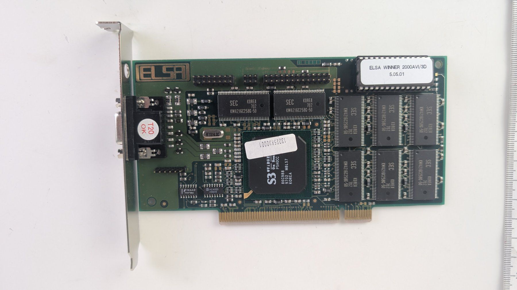Schede grafiche: ATI 3D Rage II und  ATI 3D Rage Pro – Usato da Zürich venduto da axolottchen 4