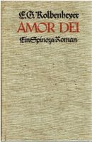 AMOR DEI - Ein Spinoza-Roman