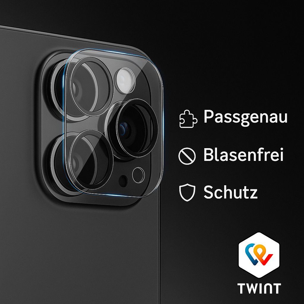 Cover & Protezioni schermo: iPhone 14 Kamera Panzerglas Schutzfolie, Neu! – Nuovo e nell'imballaggio originale da Suhr venduto da SchnapperCH