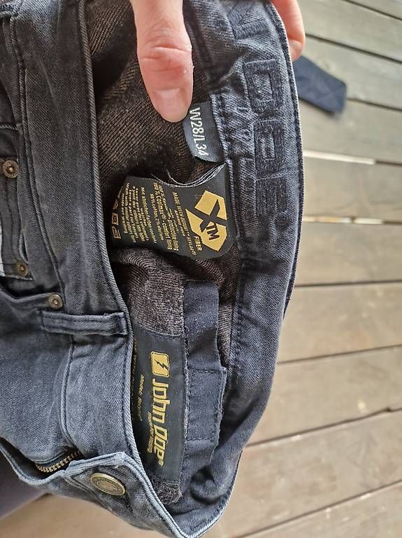 Jeans: John Doe Kevlar Jeans W28/L34 – D'occasion à Murten par fjr_q7d7 2