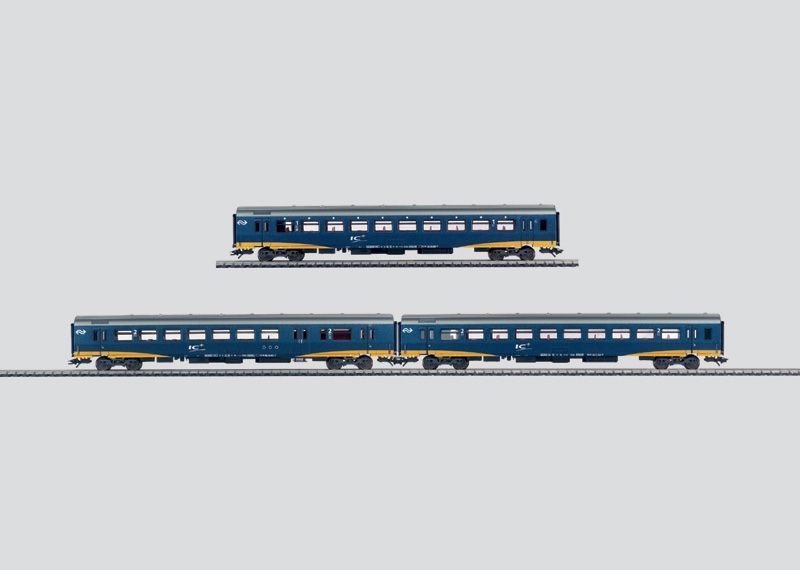 märklin 42643 wagen set 3 schnellzugwagen kaufen auf ricardo